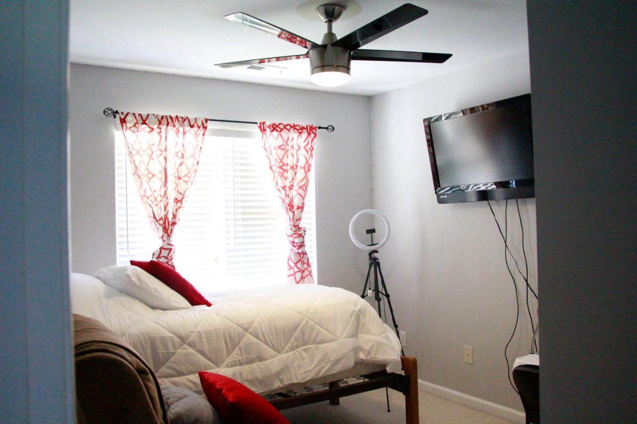 Minutes From Downtown 3Br Stylishhome-Free Parking Raleigh Zewnętrze zdjęcie