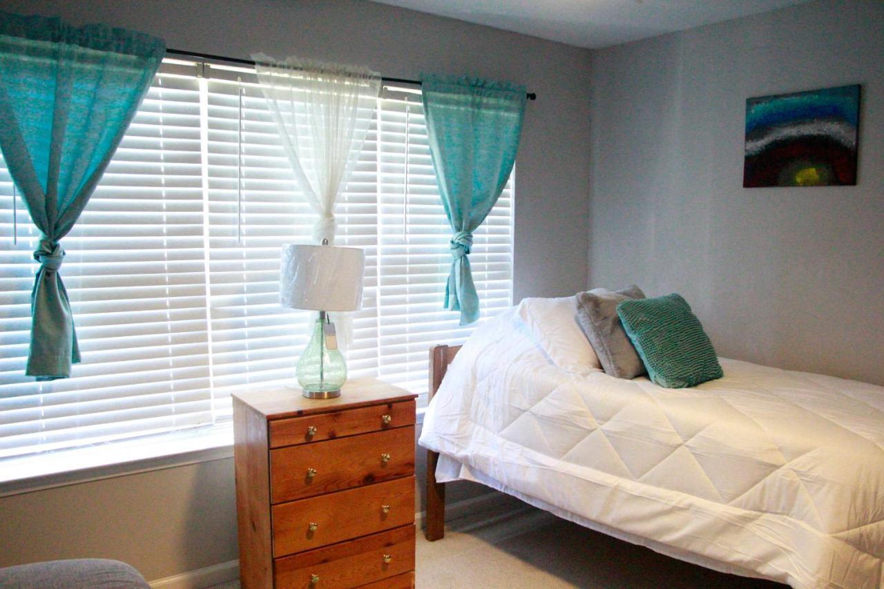 Minutes From Downtown 3Br Stylishhome-Free Parking Raleigh Zewnętrze zdjęcie