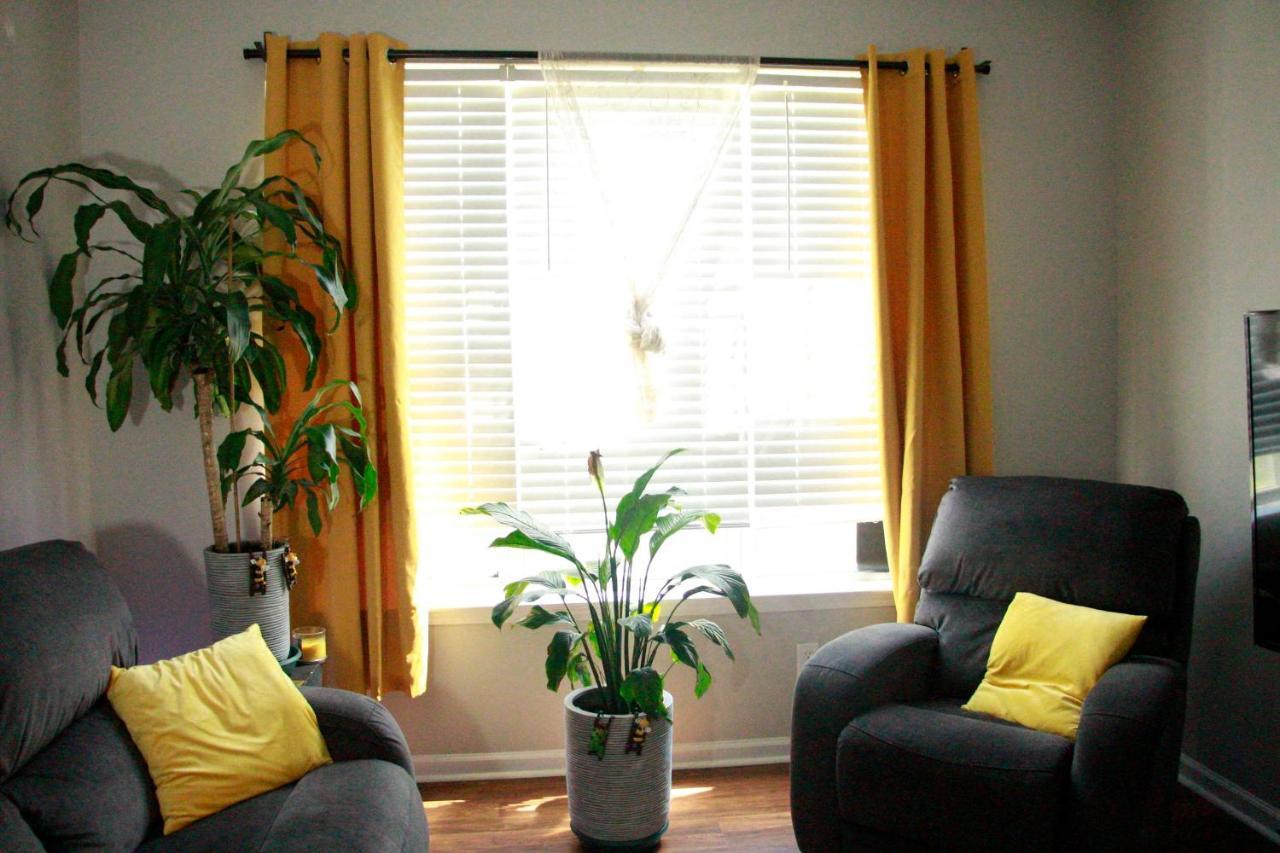 Minutes From Downtown 3Br Stylishhome-Free Parking Raleigh Zewnętrze zdjęcie
